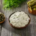 Sauce tartare ©Koss13 Shutterstock